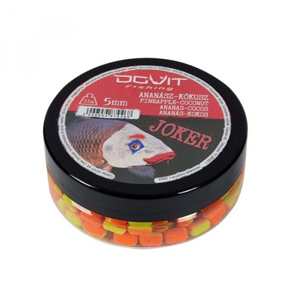 DOVIT Joker Wafters 5mm - Ananász-Kókusz