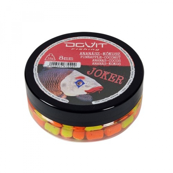 DOVIT Joker Wafters 8mm - Ananász-Kókusz