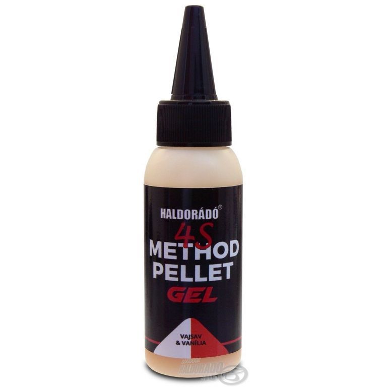 Japan 4s Method In Store HALDORÁDÓ 4S Method Pellet Gel - N-Butyric & Vanilka