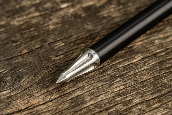 Rázsoška - SOLAR BlackLite 16 Inch Bankstick (400mm to 690mm)