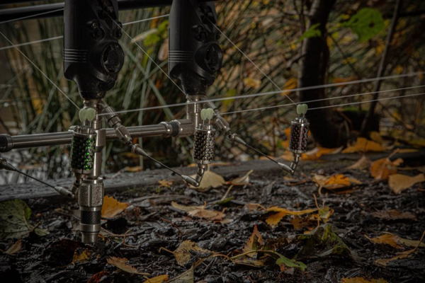 Náhradní Tělo - Solar Titanium Carbon Colours Blue Indicator Head