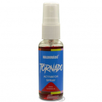 Haldorádó TORNADO activator spray - Édes Szamóca 30ml