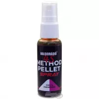 HALDORÁDÓ 4S Method Pellet Spray - Chili & Cesnak