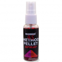 HALDORÁDÓ 4S Method Pellet Spray - Papaya & Mango