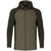 Kabát Korda Hybrid Jacket - Olive