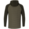 Kabát Korda Hybrid Jacket - Olive