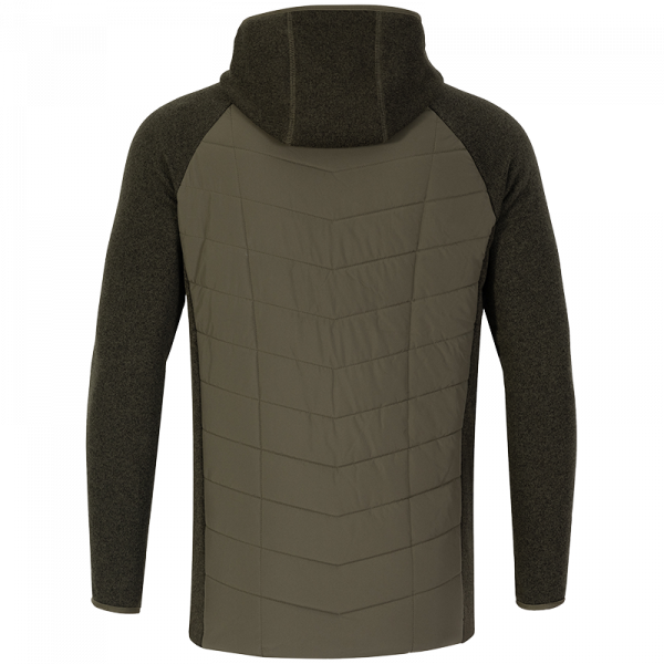 Kabát Korda Hybrid Jacket - Olive