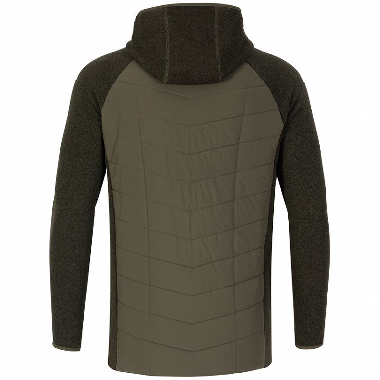 Kabát Korda Hybrid Jacket Olive
