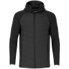 Kabát Korda Hybrid Jacket - Charcoal