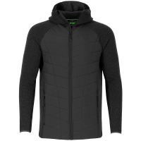 Korda Bunda Hybrid Jacket - Charcoal