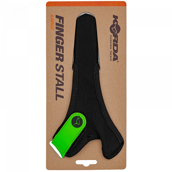 Ujjvédő - Korda New Finger Stall