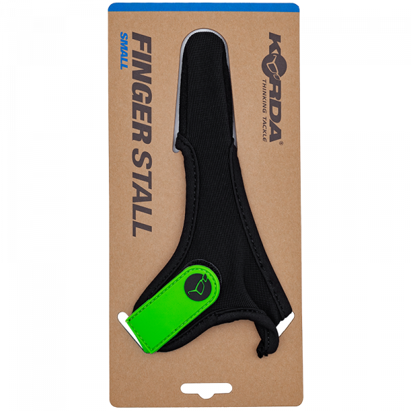 Ujjvédő - Korda New Finger Stall