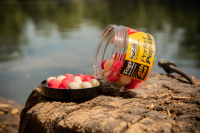 Plovoucí Boilies - Solar 4th Rod Top Banana Pop Ups 18mm