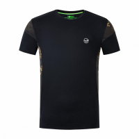 Rövidujjú póló - Korda LE Cut Tee Black