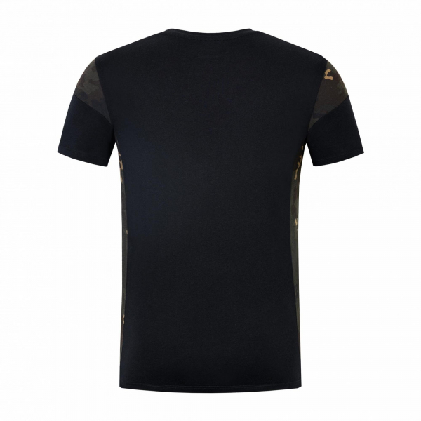 Tričko - Korda LE Cut Tee Black
