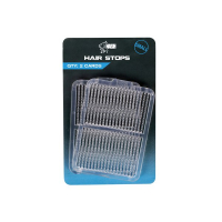 Zarážky na boilies - Nash Hair Stops