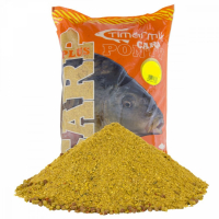 Vnadiaca zmes Timár Mix - Big Carp žltý 3kg