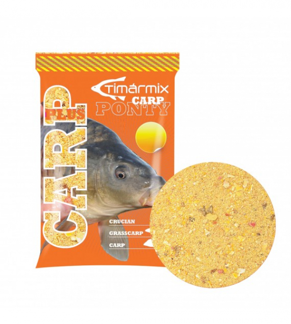 Etetőanyag Timár Mix Big Potyka sárga 3kg