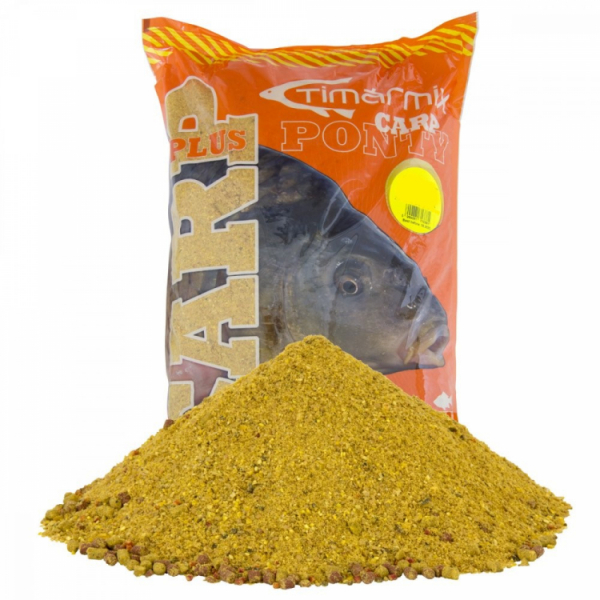 Vnadící směs Timár Mix - Feeder Carp žlutý 3kg