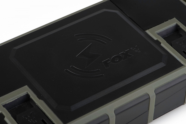 Powerbank - Fox Halo Wireless Power 27K