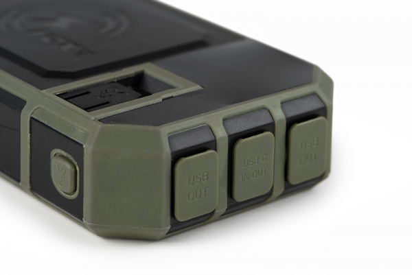 Powerbank - Fox Halo Wireless Power 27K