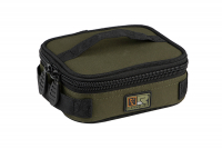 Tároló táska - Fox R-Series Compact Rigid Lead & Bits Bag
