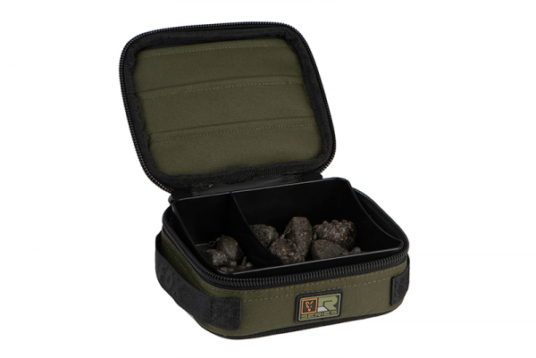 Taška na příslušentví - Fox R-Series Compact Rigid Lead & Bits Bag