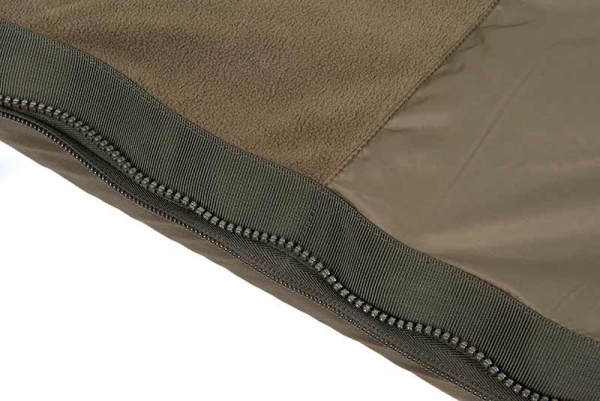 Lehátko so spacákom Fox Flatliner X All Season System