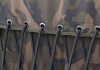 Horgász ágy - Fox R-Series Camo Bedchairs - R3 Kingsize