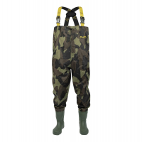 Melles csizma Avid 420D Camo Chest Waders