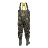 Prsačky Avid 420D Camo Chest Waders