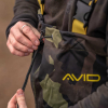 Prsačky Avid 420D Camo Chest Waders