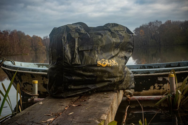 Nafukovací podložka Solar Undercover Inflatable Unhooking Mat