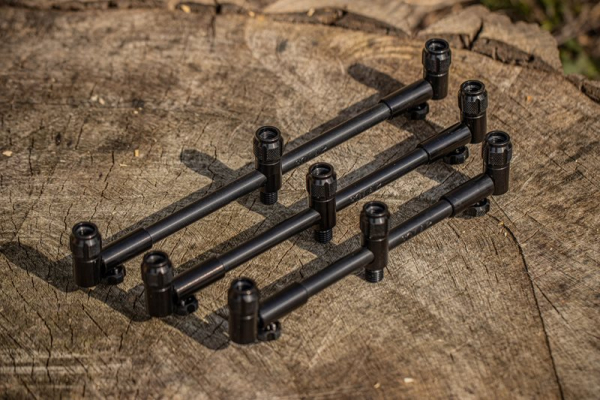 Hrazda - Solar BlackLite 3 Rod Buzz Bar (Medium)