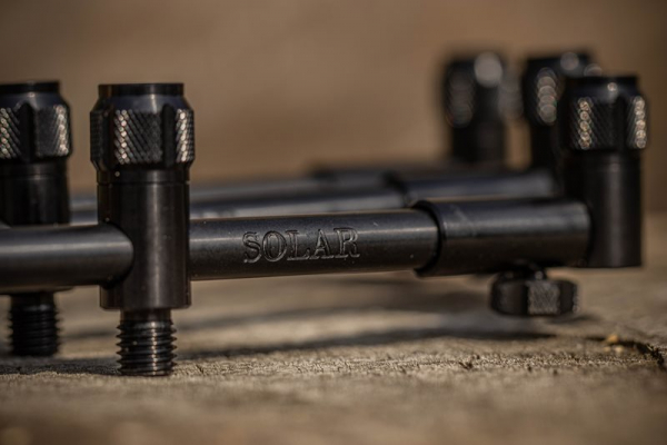 Hrazda - Solar BlackLite 3 Rod Buzz Bar (Medium)