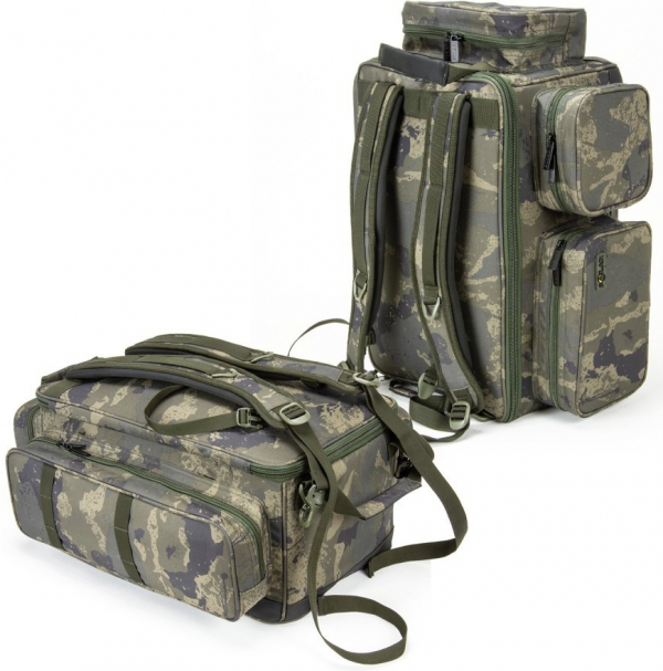 Hátizsák - Solar Undercover Camo Ruckbag