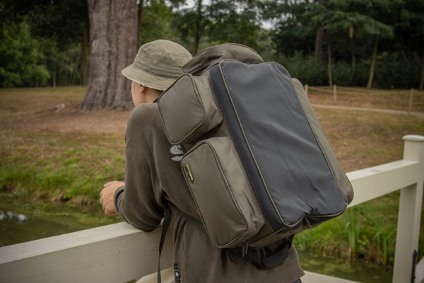 Batoh Solar Undercover Green Ruckbag