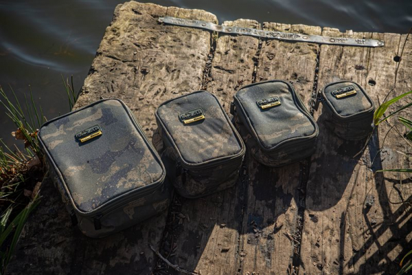 Aprócikk tároló táska - Solar Undercover Camo Accessory Pouch