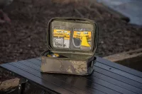 Aprócikk tároló táska - Solar UnderCover Camo Multi-Pouch - Compact