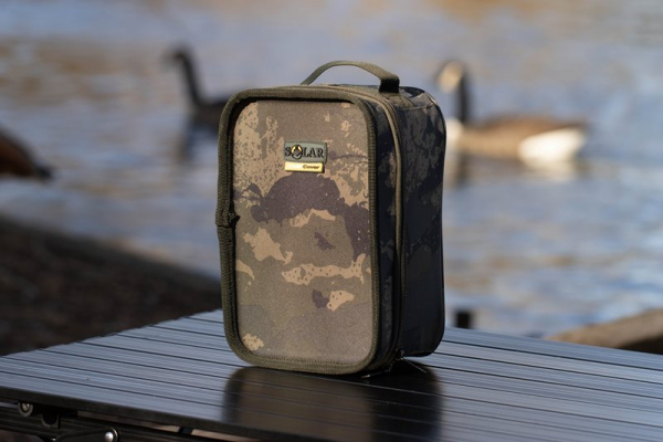 Taška na príslušenstvo - Solar UnderCover Camo Multi-Pouch - Compact