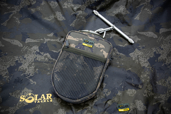 Taška na váhu - Solar Undercover Camo Scales Pouch