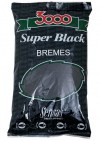 Krmení Sensas 3000 Super Black Bremes 1kg