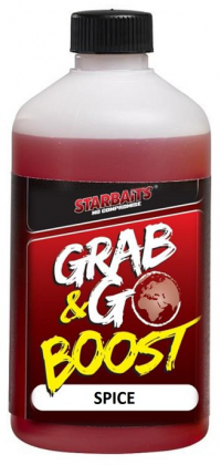 Starbaits Booster G&G Global Spice 500ml