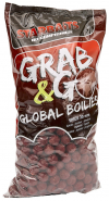 Starbaits Grab&Go boilies SPICE 2,5kg