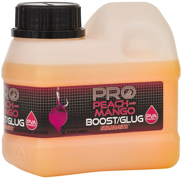 DIP Starbaits  - Pro Peach & Mango 500ml