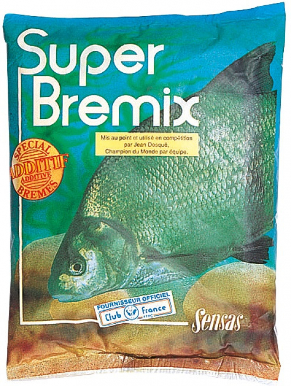 Attraktor Sensas Super Bremix 300g