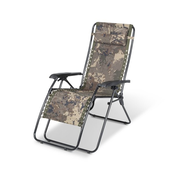 Kreslo Nash Bank Life Hi-Back Lounger