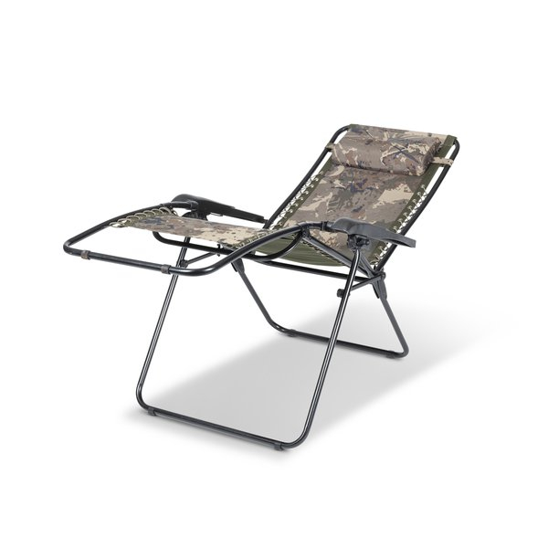 Kreslo Nash Bank Life Hi-Back Lounger