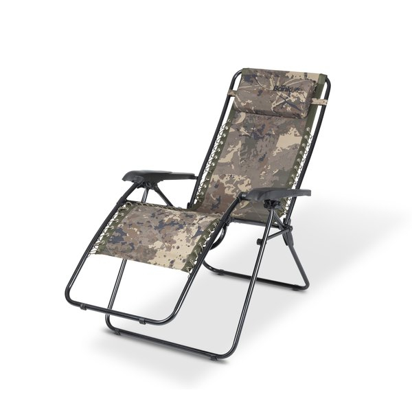 Kreslo Nash Bank Life Hi-Back Lounger