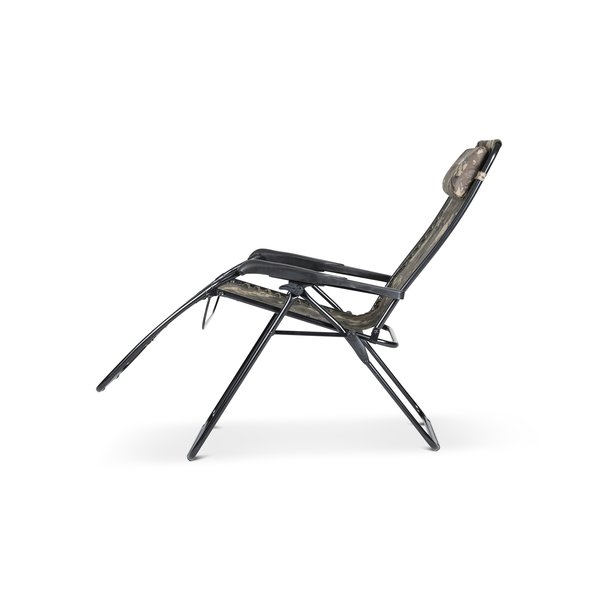 Kreslo Nash Bank Life Hi-Back Lounger